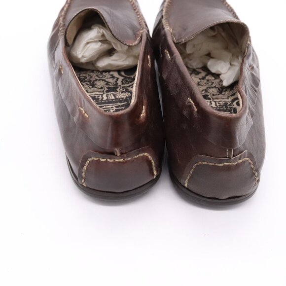 Steve Madden Kronos Men’s Loafer Sz 9.5 D Black Leather Driving Casual Shoe New - Picture 3 of 9